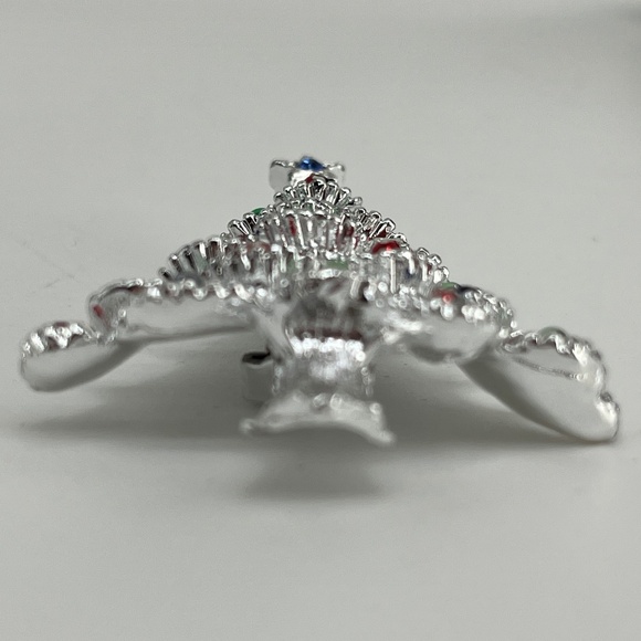 Vintage Gerry’s Christmas Tree/Holiday brooch/pin - Picture 7 of 8